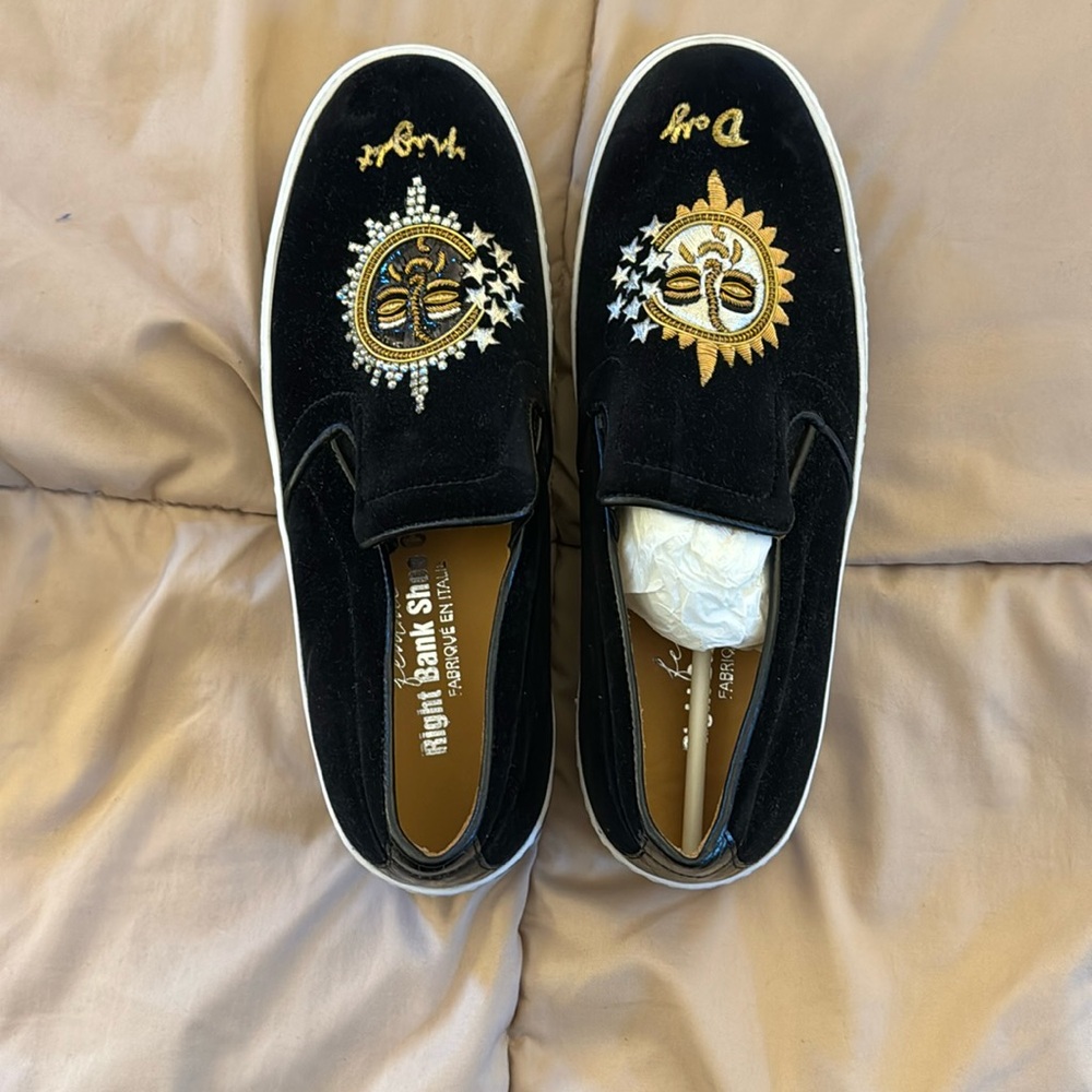 Size 10 slip on shoes
